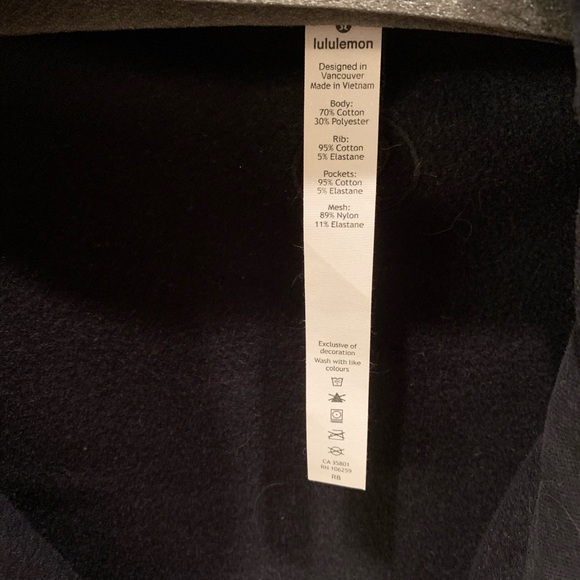Lululemon Jacket - Picture 4 of 6